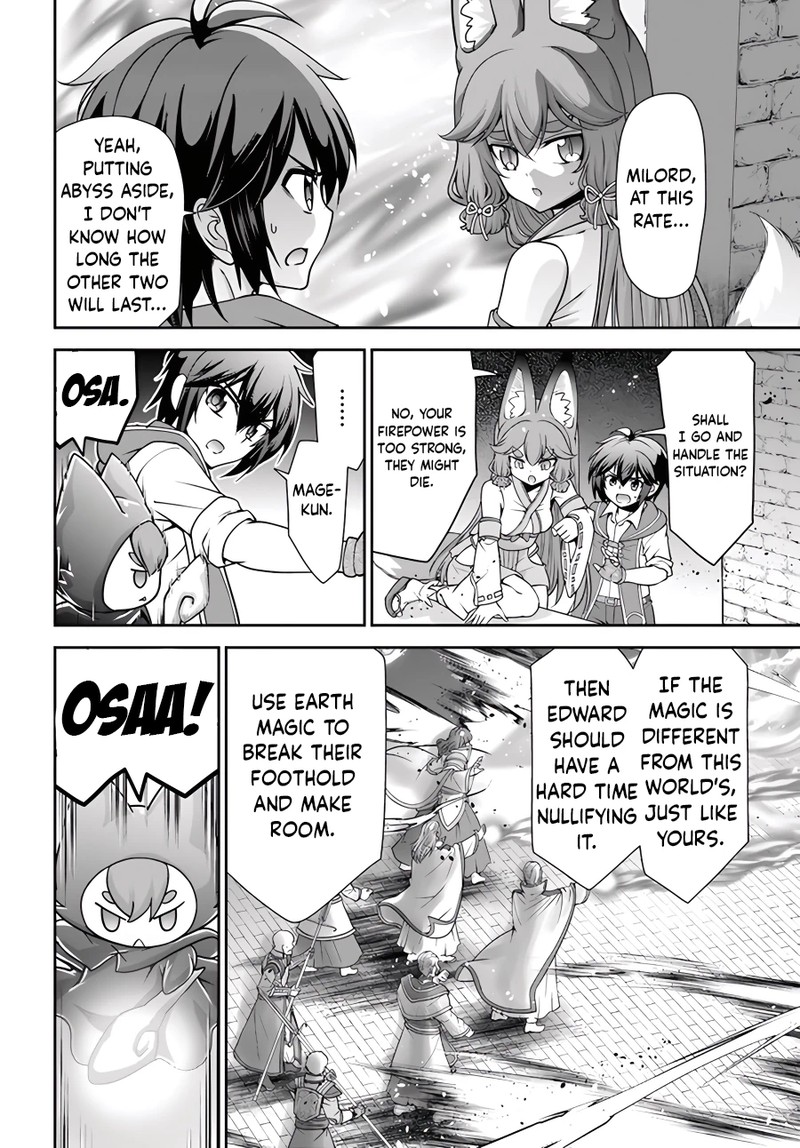 Tenohira Kaitakumura De Isekai Kenkouki Fueteku Yome Tachi To Nonbiri Mujintou Life 42 10