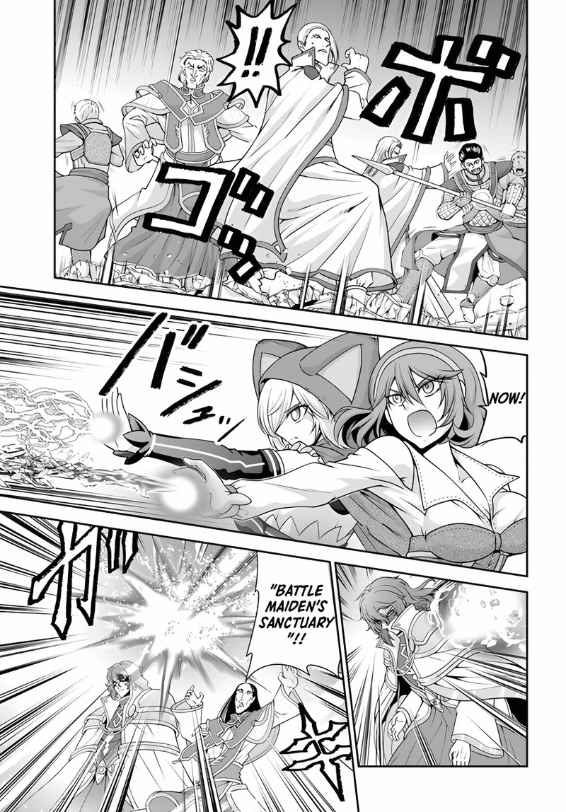 Tenohira Kaitakumura De Isekai Kenkouki Fueteku Yome Tachi To Nonbiri Mujintou Life 42 11