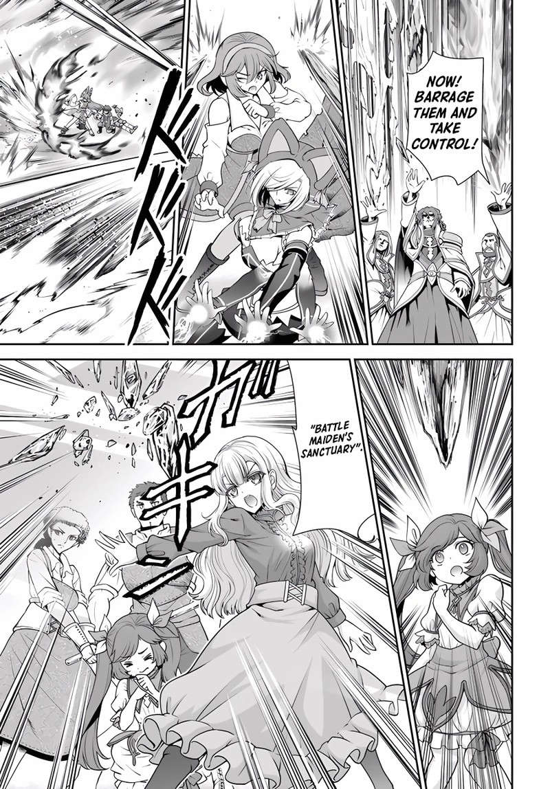 Tenohira Kaitakumura De Isekai Kenkouki Fueteku Yome Tachi To Nonbiri Mujintou Life 42 15