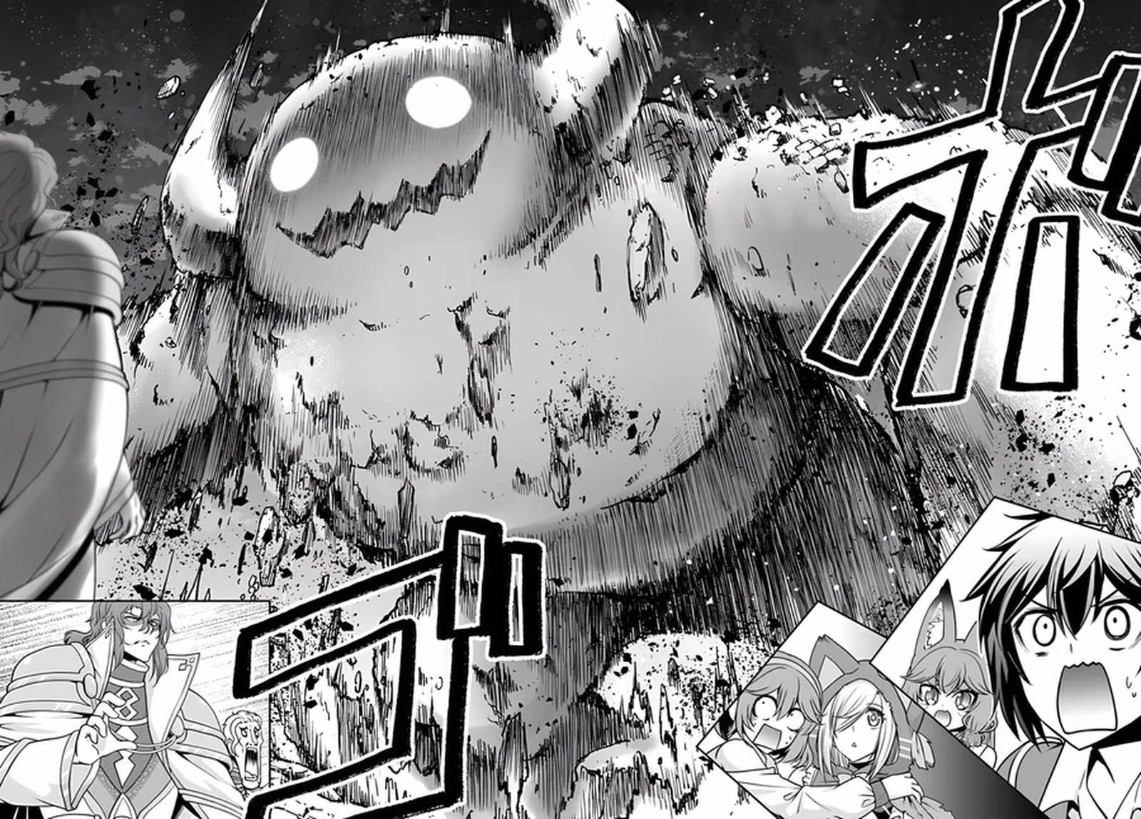 Tenohira Kaitakumura De Isekai Kenkouki Fueteku Yome Tachi To Nonbiri Mujintou Life 42 20