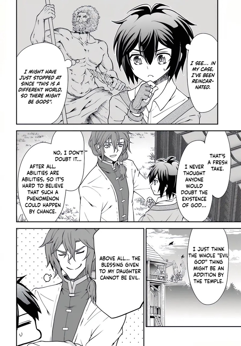 Tenohira Kaitakumura De Isekai Kenkouki Fueteku Yome Tachi To Nonbiri Mujintou Life 43 22