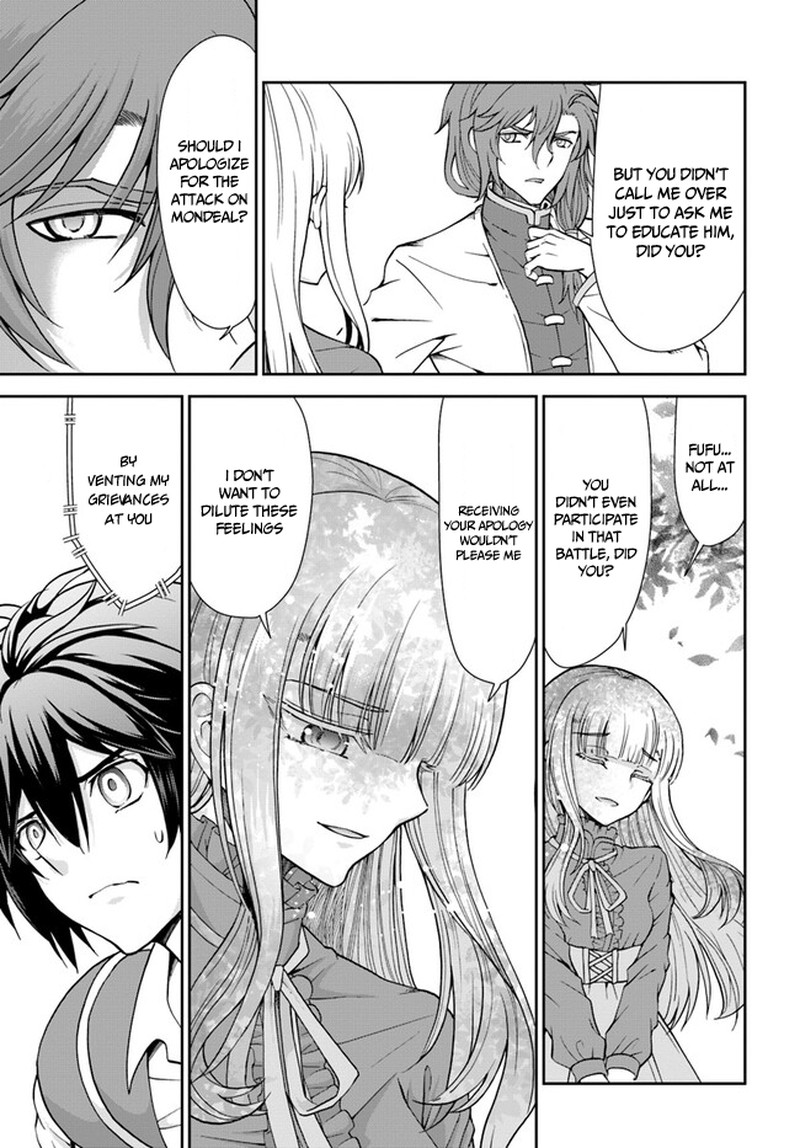 Tenohira Kaitakumura De Isekai Kenkouki Fueteku Yome Tachi To Nonbiri Mujintou Life 44 9