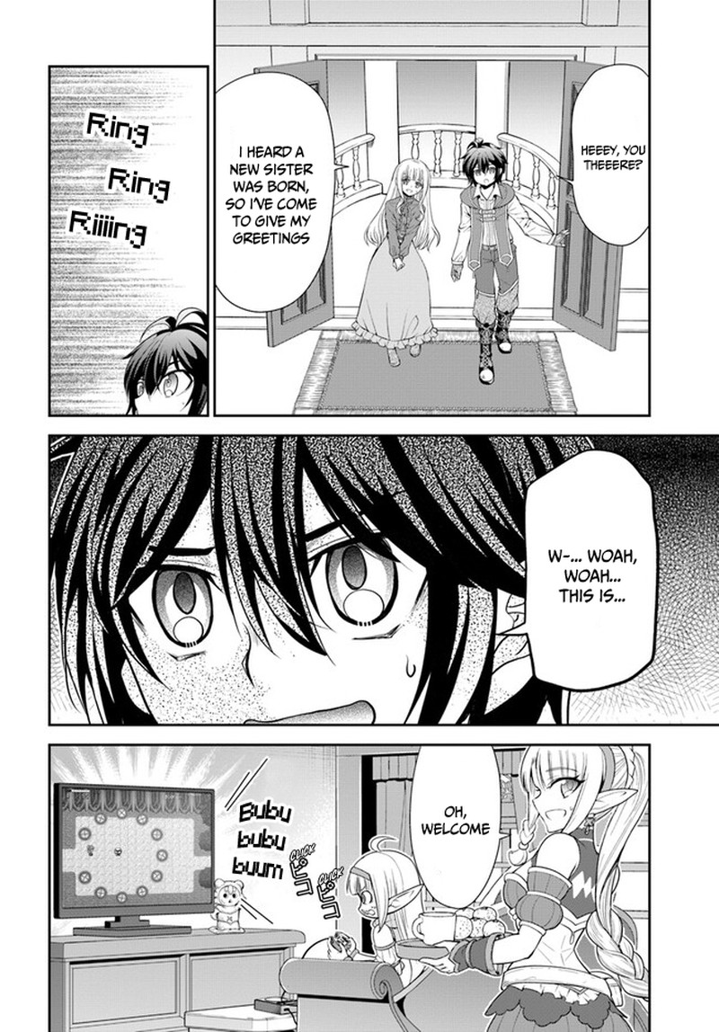 Tenohira Kaitakumura De Isekai Kenkouki Fueteku Yome Tachi To Nonbiri Mujintou Life 45 18