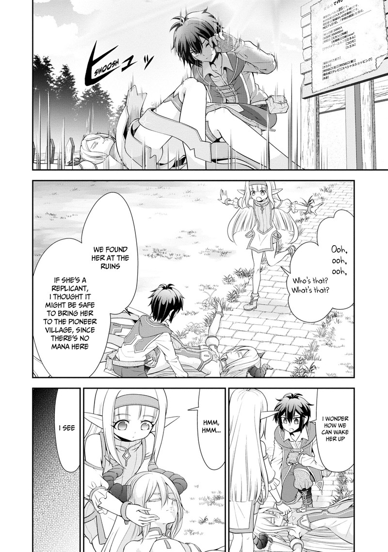 Tenohira Kaitakumura De Isekai Kenkouki Fueteku Yome Tachi To Nonbiri Mujintou Life 46 18