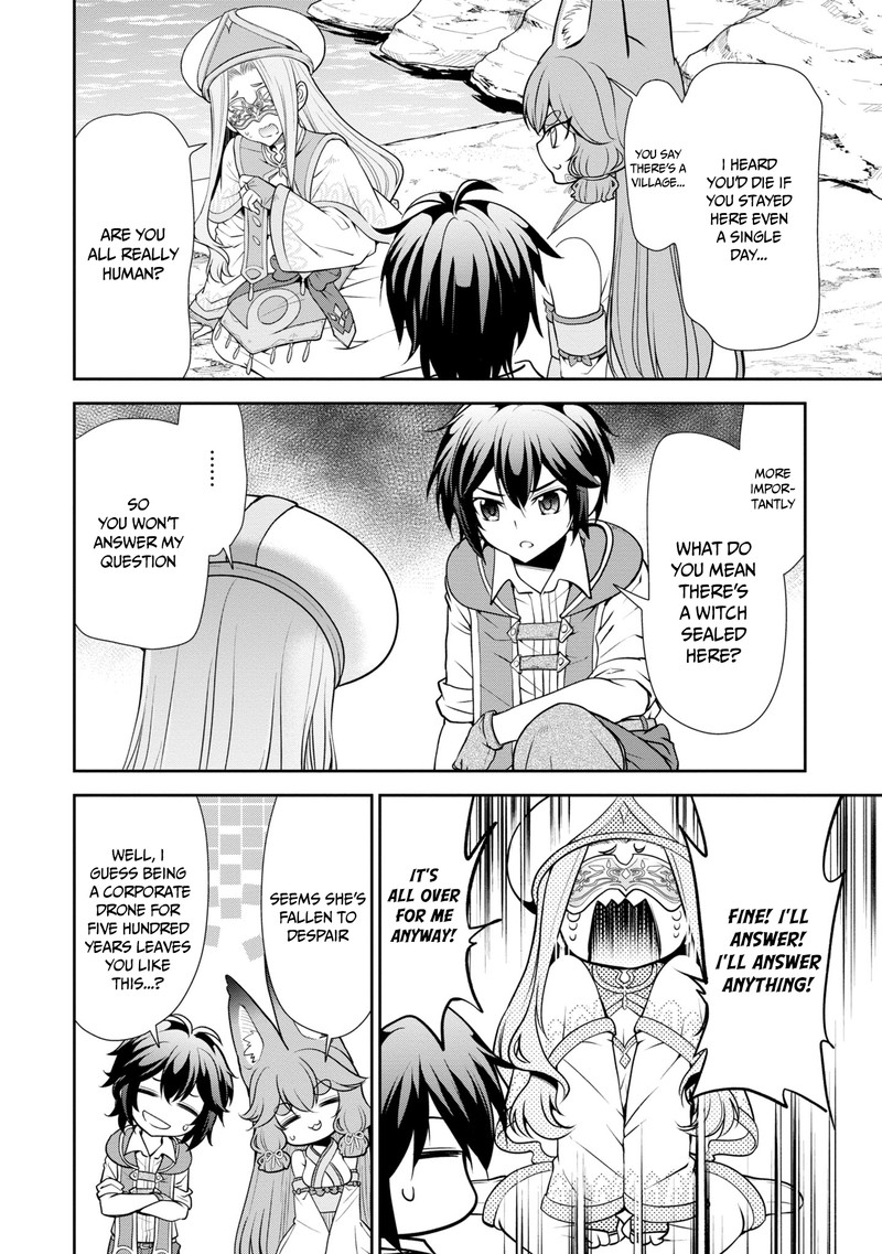 Tenohira Kaitakumura De Isekai Kenkouki Fueteku Yome Tachi To Nonbiri Mujintou Life 47 16