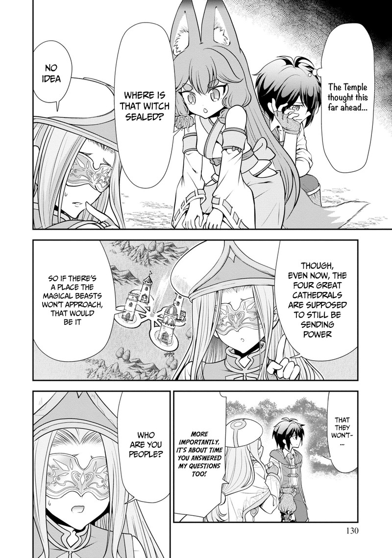 Tenohira Kaitakumura De Isekai Kenkouki Fueteku Yome Tachi To Nonbiri Mujintou Life 47 22