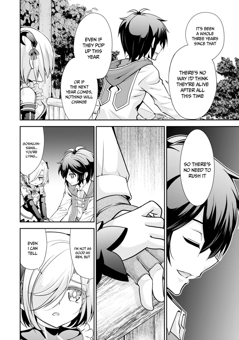 Tenohira Kaitakumura De Isekai Kenkouki Fueteku Yome Tachi To Nonbiri Mujintou Life 47 4