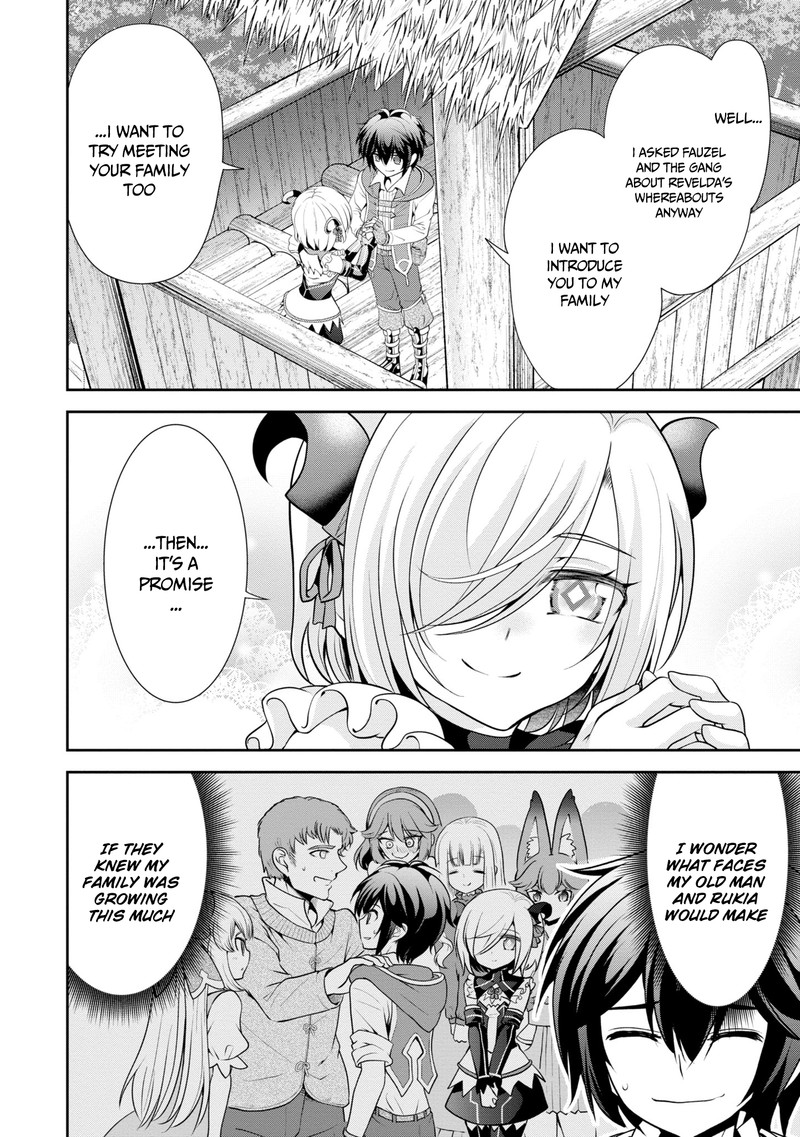 Tenohira Kaitakumura De Isekai Kenkouki Fueteku Yome Tachi To Nonbiri Mujintou Life 47 6