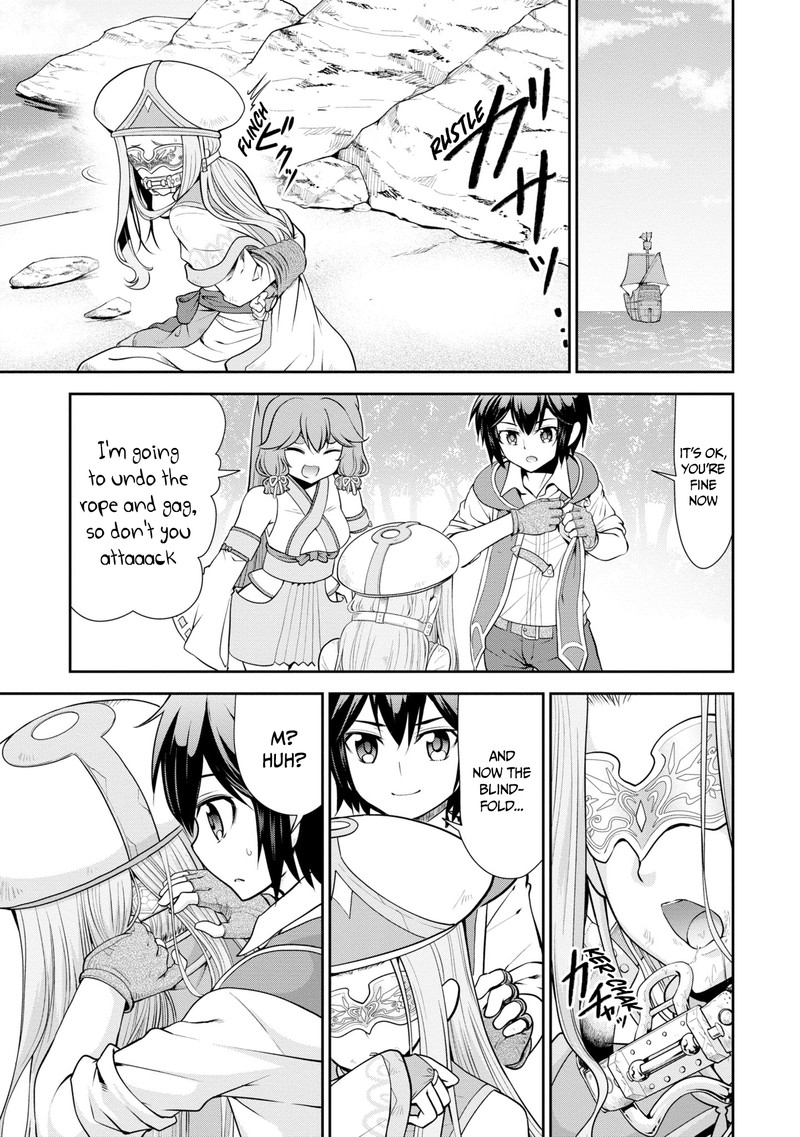 Tenohira Kaitakumura De Isekai Kenkouki Fueteku Yome Tachi To Nonbiri Mujintou Life 47 9