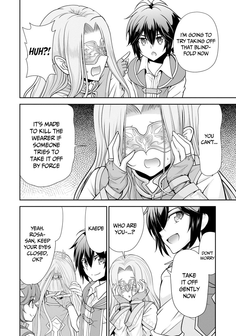 Tenohira Kaitakumura De Isekai Kenkouki Fueteku Yome Tachi To Nonbiri Mujintou Life 48 12