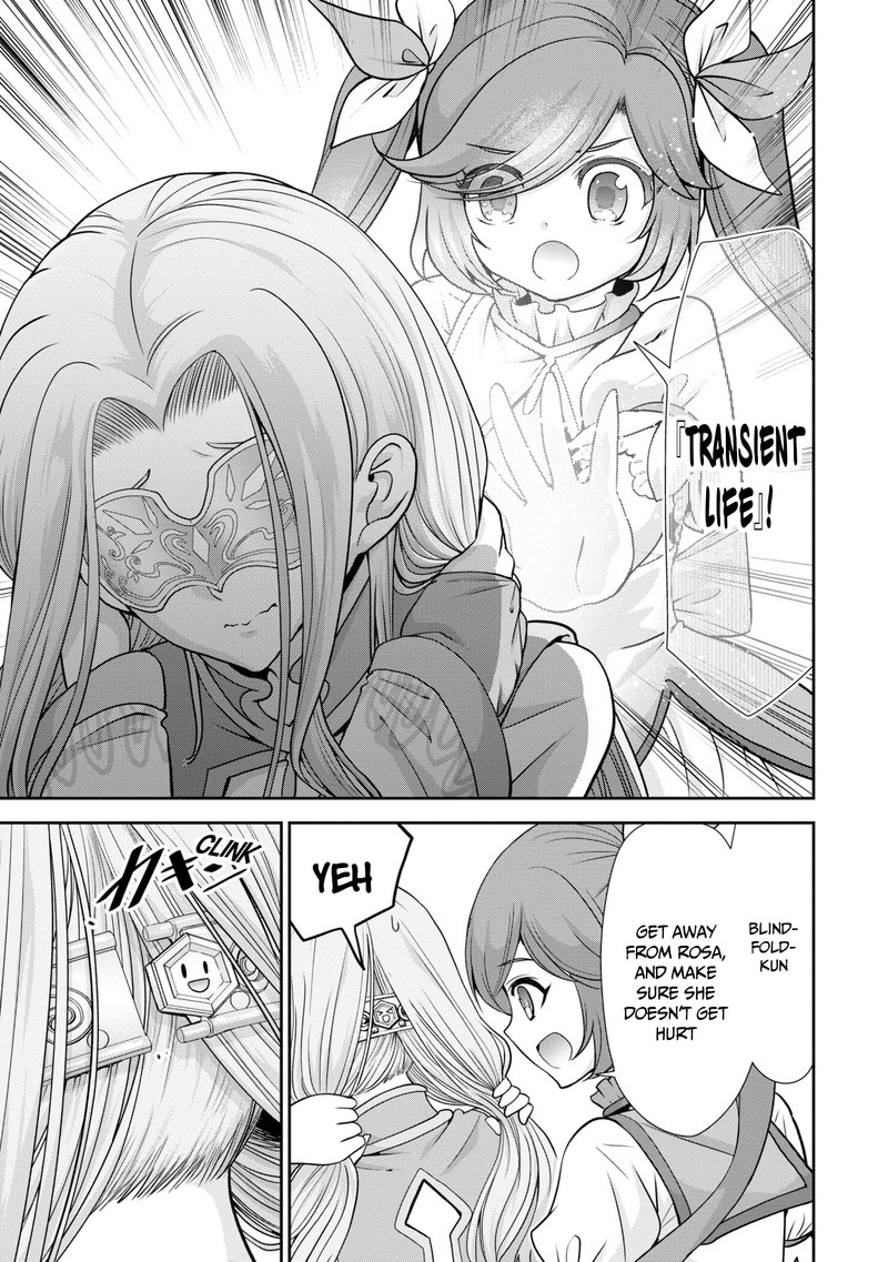 Tenohira Kaitakumura De Isekai Kenkouki Fueteku Yome Tachi To Nonbiri Mujintou Life 48 13