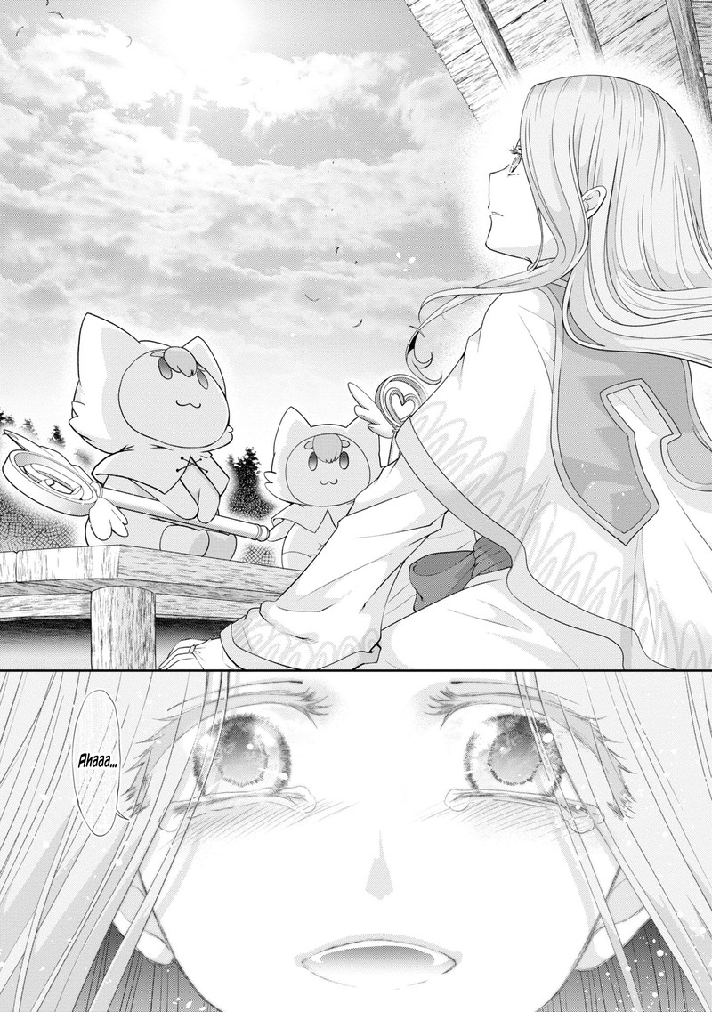 Tenohira Kaitakumura De Isekai Kenkouki Fueteku Yome Tachi To Nonbiri Mujintou Life 48 15