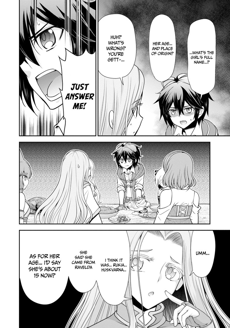 Tenohira Kaitakumura De Isekai Kenkouki Fueteku Yome Tachi To Nonbiri Mujintou Life 48 20