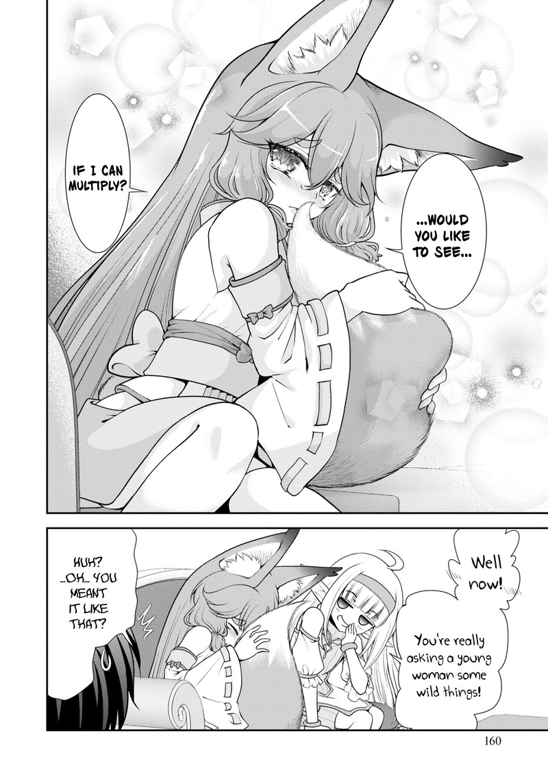 Tenohira Kaitakumura De Isekai Kenkouki Fueteku Yome Tachi To Nonbiri Mujintou Life 48 28