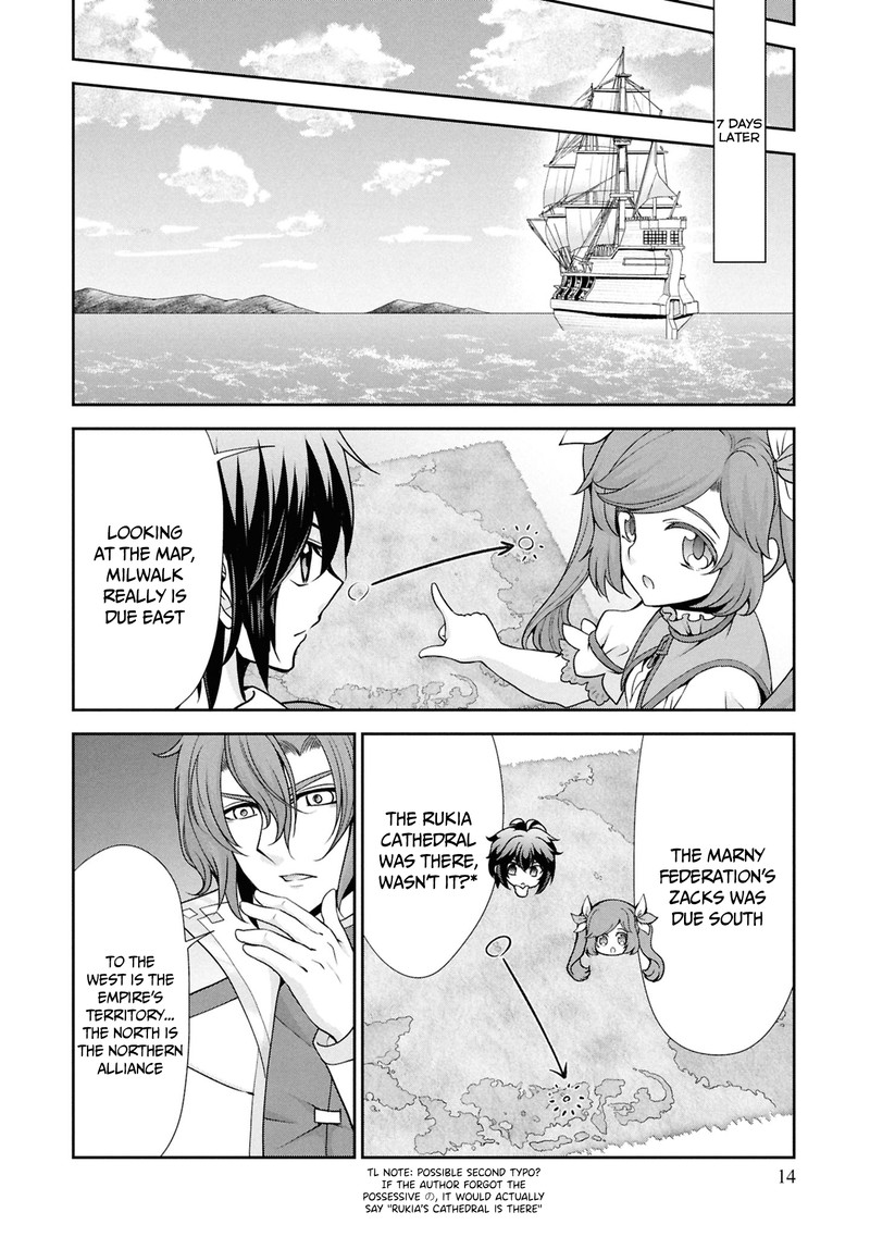 Tenohira Kaitakumura De Isekai Kenkouki Fueteku Yome Tachi To Nonbiri Mujintou Life 49 14