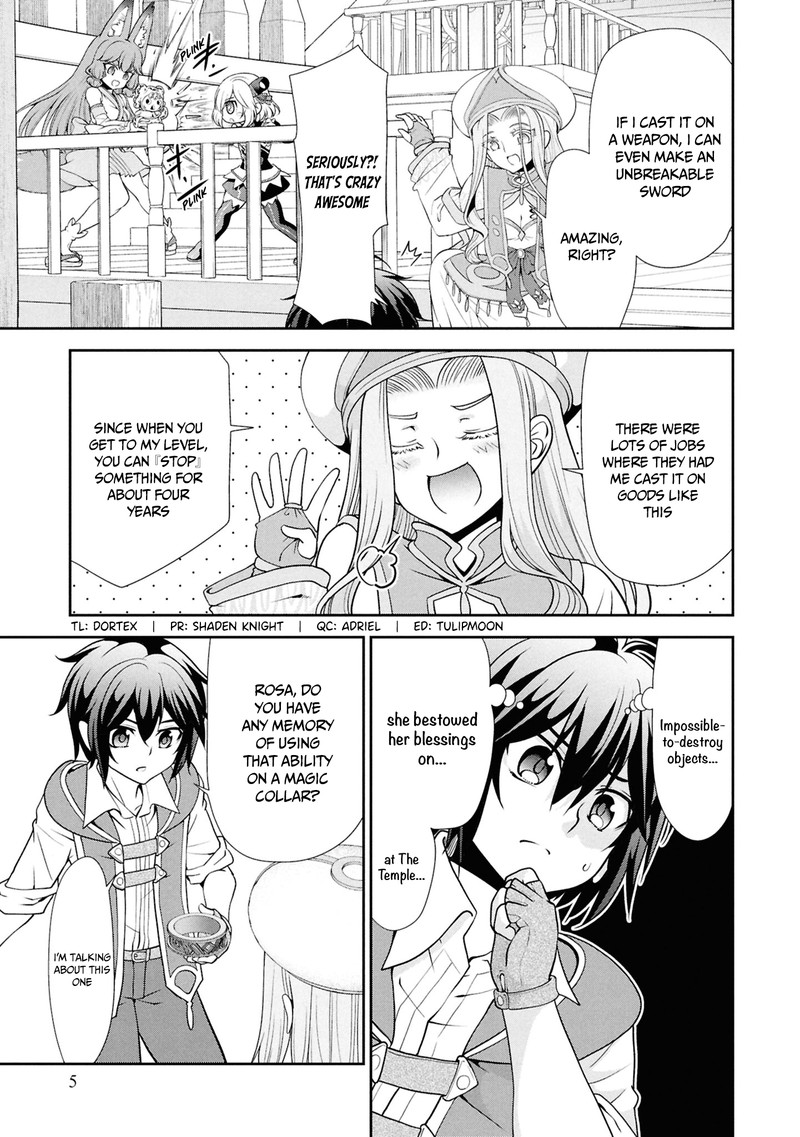 Tenohira Kaitakumura De Isekai Kenkouki Fueteku Yome Tachi To Nonbiri Mujintou Life 49 5