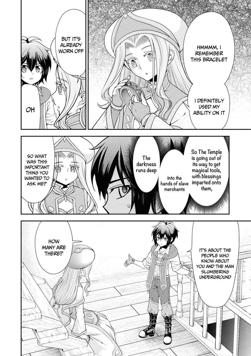 Tenohira Kaitakumura De Isekai Kenkouki Fueteku Yome Tachi To Nonbiri Mujintou Life 49 6