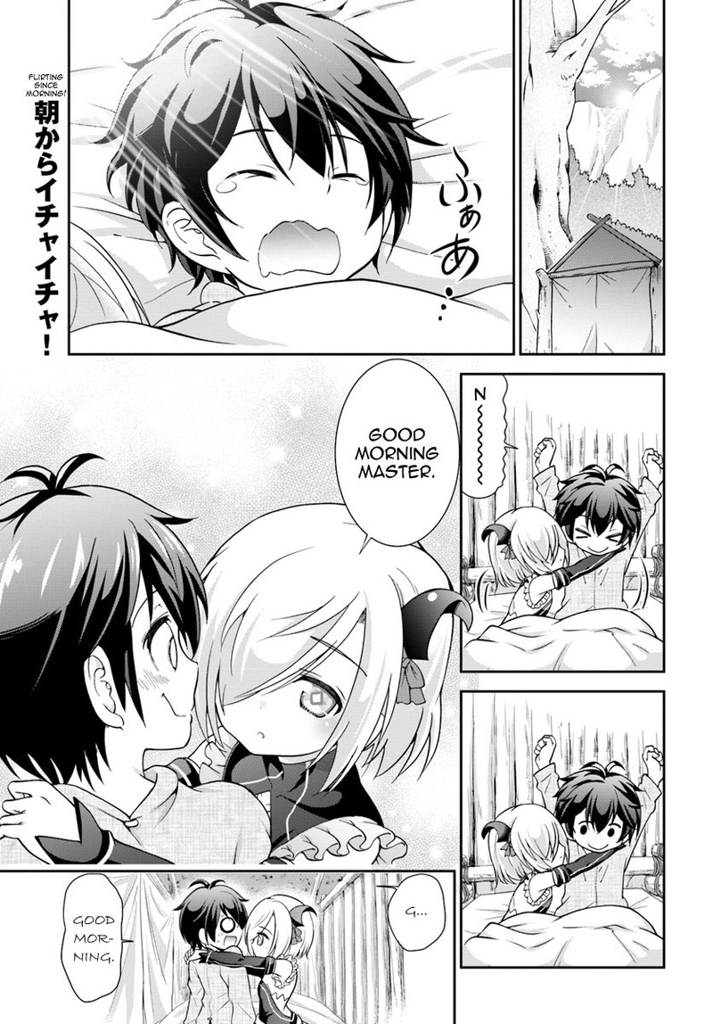 Tenohira Kaitakumura De Isekai Kenkouki Fueteku Yome Tachi To Nonbiri Mujintou Life 5 1