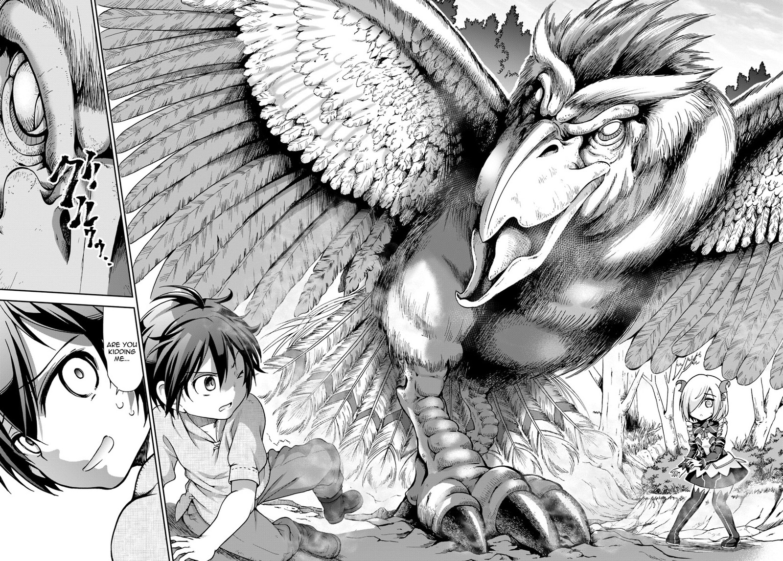 Tenohira Kaitakumura De Isekai Kenkouki Fueteku Yome Tachi To Nonbiri Mujintou Life 5 24