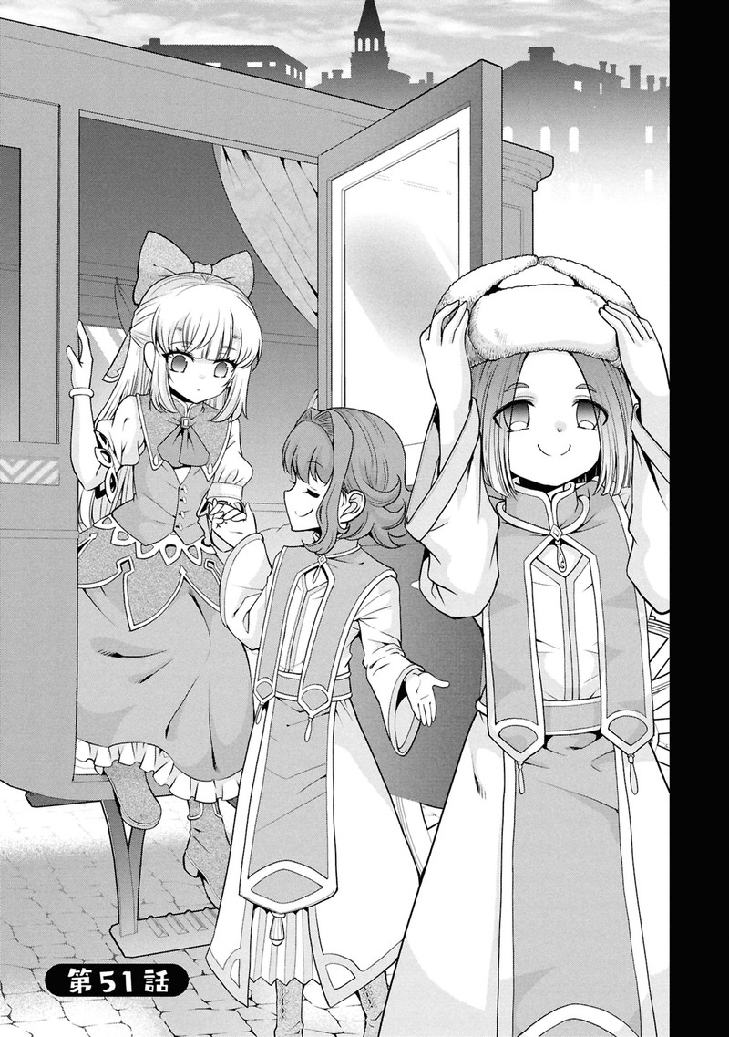 Tenohira Kaitakumura De Isekai Kenkouki Fueteku Yome Tachi To Nonbiri Mujintou Life 51 1