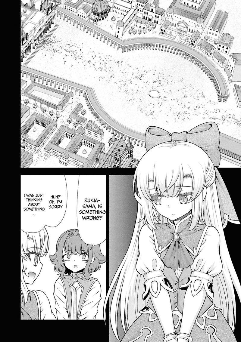 Tenohira Kaitakumura De Isekai Kenkouki Fueteku Yome Tachi To Nonbiri Mujintou Life 51 2