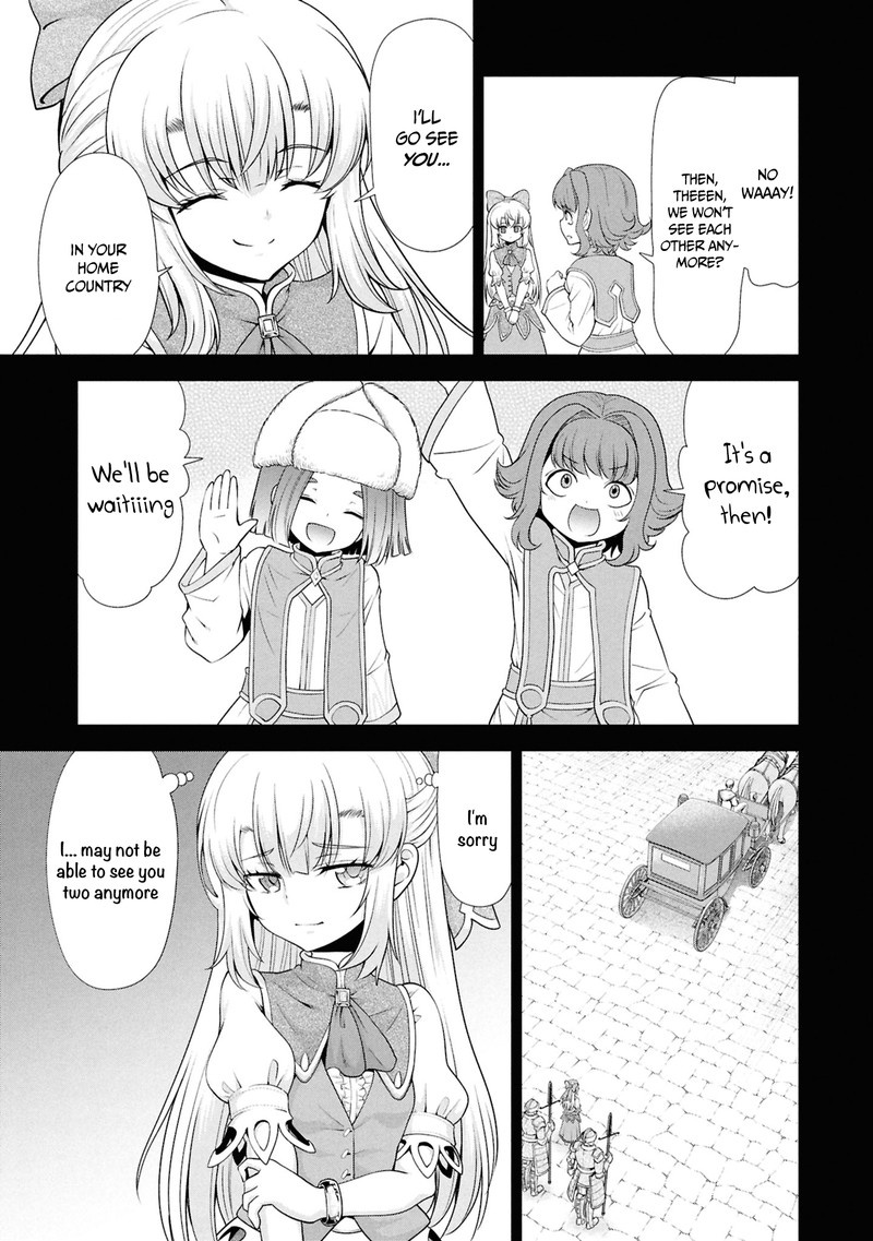 Tenohira Kaitakumura De Isekai Kenkouki Fueteku Yome Tachi To Nonbiri Mujintou Life 51 5