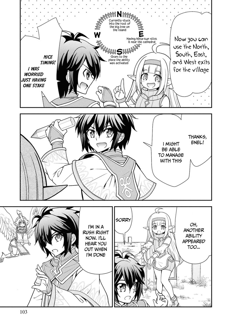 Tenohira Kaitakumura De Isekai Kenkouki Fueteku Yome Tachi To Nonbiri Mujintou Life 52 28