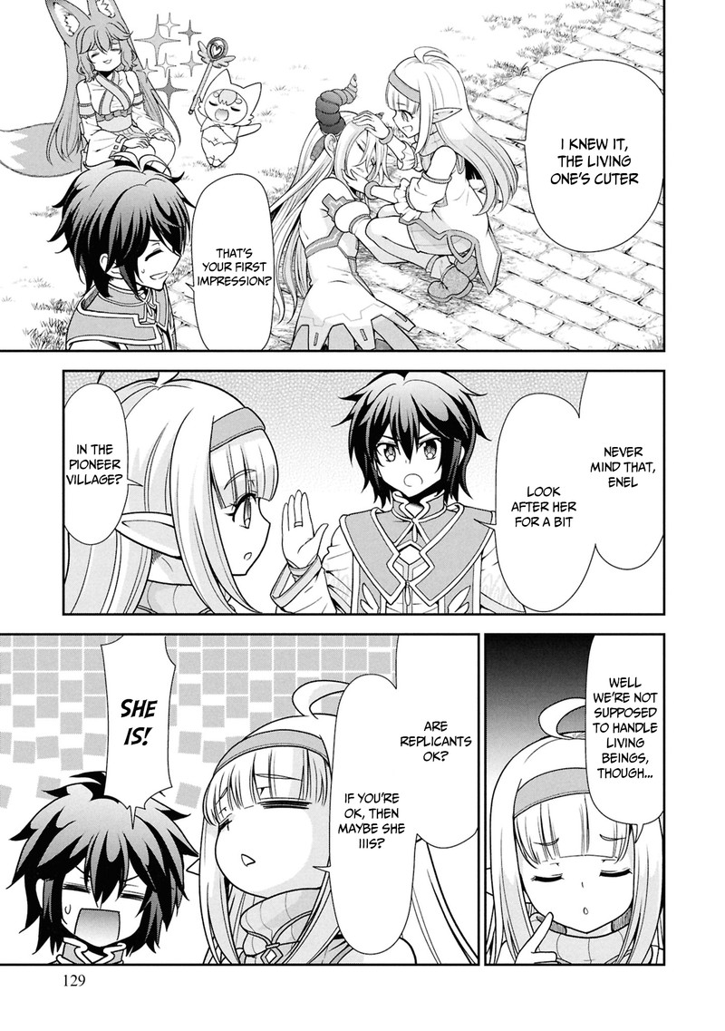 Tenohira Kaitakumura De Isekai Kenkouki Fueteku Yome Tachi To Nonbiri Mujintou Life 53 25