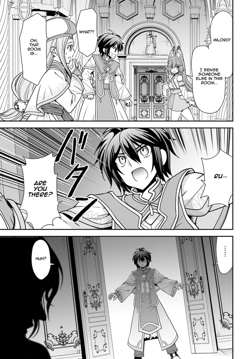 Tenohira Kaitakumura De Isekai Kenkouki Fueteku Yome Tachi To Nonbiri Mujintou Life 54 13