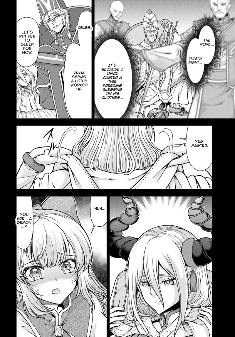 Tenohira Kaitakumura De Isekai Kenkouki Fueteku Yome Tachi To Nonbiri Mujintou Life 54 24