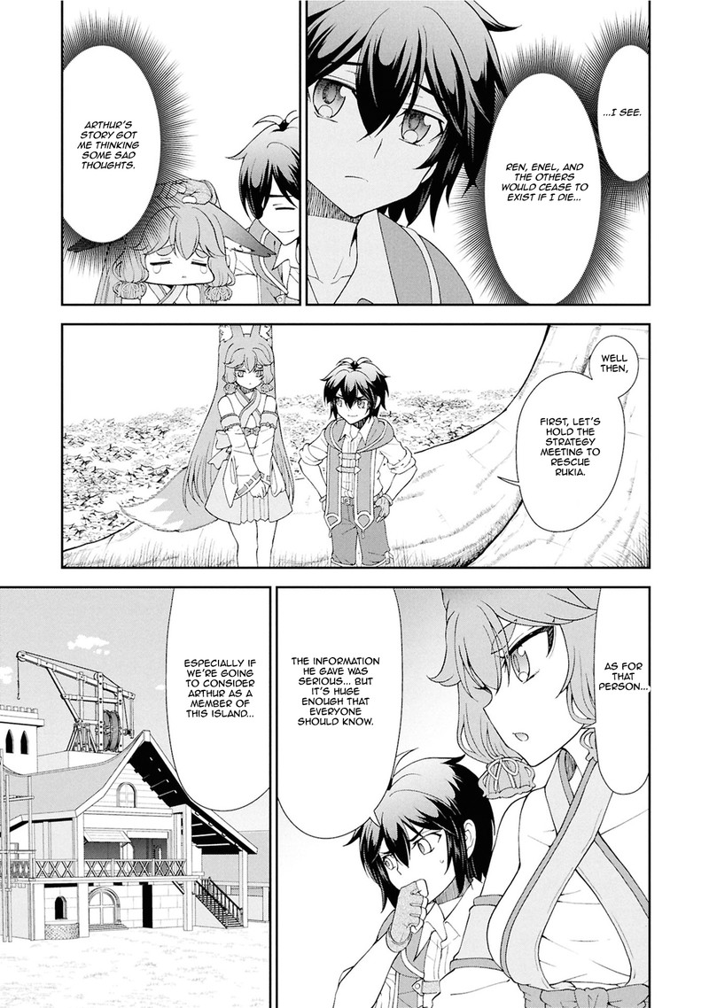 Tenohira Kaitakumura De Isekai Kenkouki Fueteku Yome Tachi To Nonbiri Mujintou Life 57 15