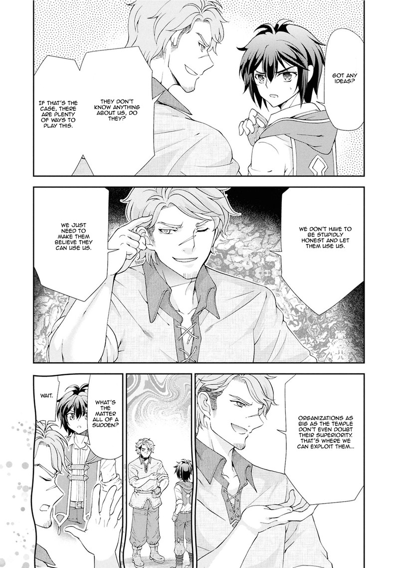 Tenohira Kaitakumura De Isekai Kenkouki Fueteku Yome Tachi To Nonbiri Mujintou Life 57 20