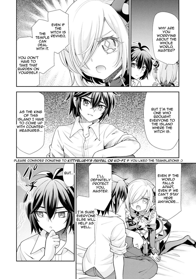 Tenohira Kaitakumura De Isekai Kenkouki Fueteku Yome Tachi To Nonbiri Mujintou Life 59 12