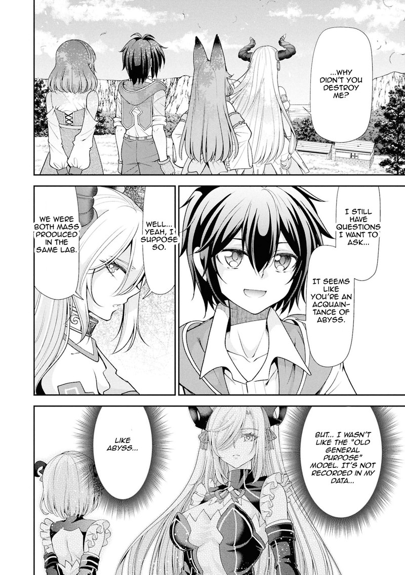 Tenohira Kaitakumura De Isekai Kenkouki Fueteku Yome Tachi To Nonbiri Mujintou Life 59 4