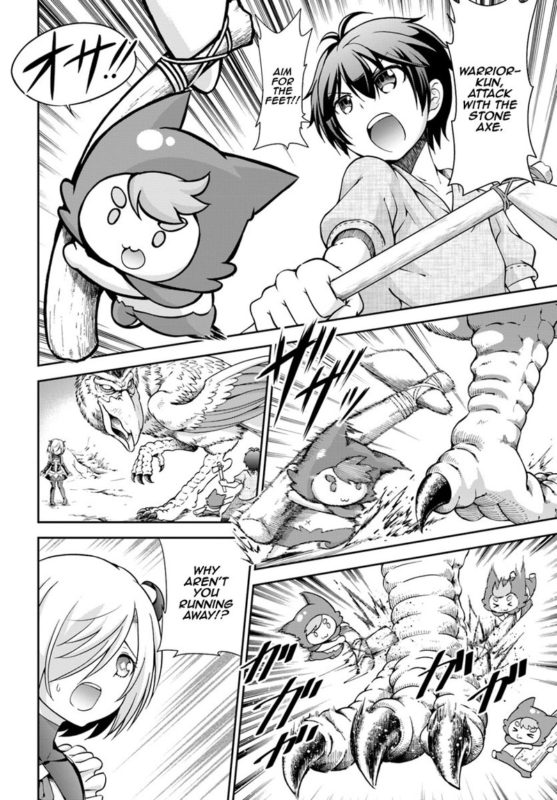 Tenohira Kaitakumura De Isekai Kenkouki Fueteku Yome Tachi To Nonbiri Mujintou Life 6 4