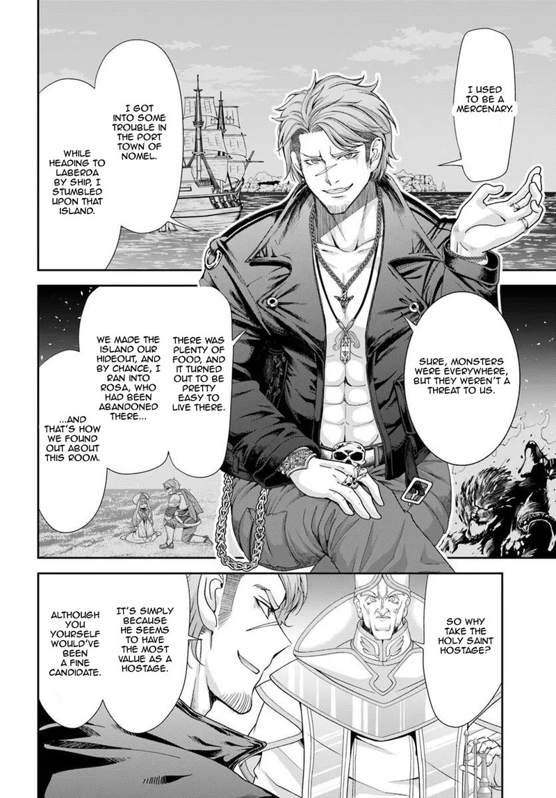 Tenohira Kaitakumura De Isekai Kenkouki Fueteku Yome Tachi To Nonbiri Mujintou Life 61 11