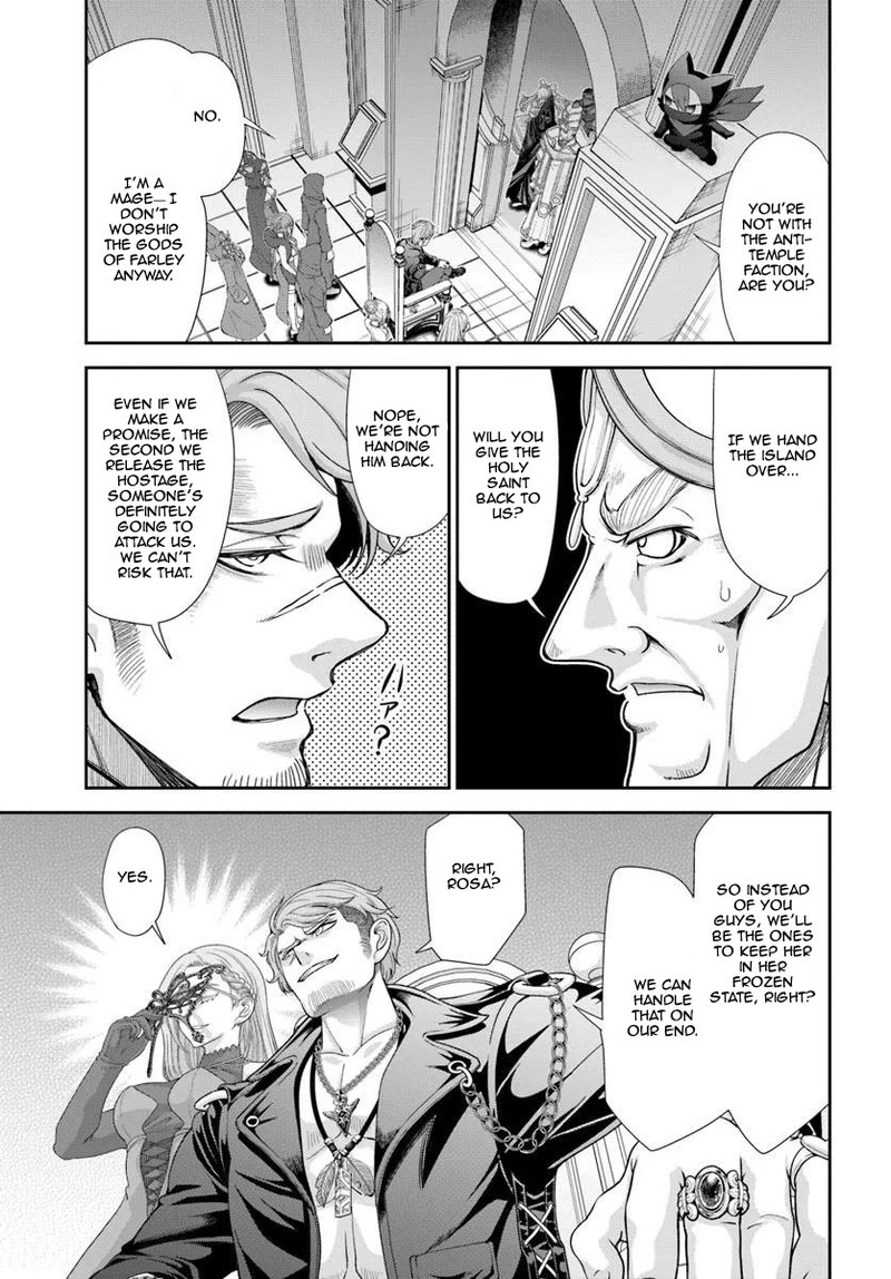 Tenohira Kaitakumura De Isekai Kenkouki Fueteku Yome Tachi To Nonbiri Mujintou Life 61 12