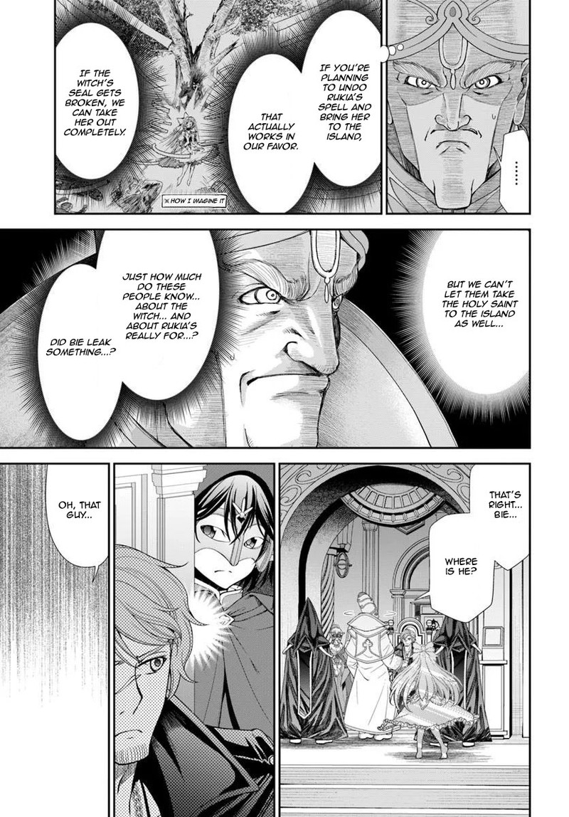 Tenohira Kaitakumura De Isekai Kenkouki Fueteku Yome Tachi To Nonbiri Mujintou Life 61 20