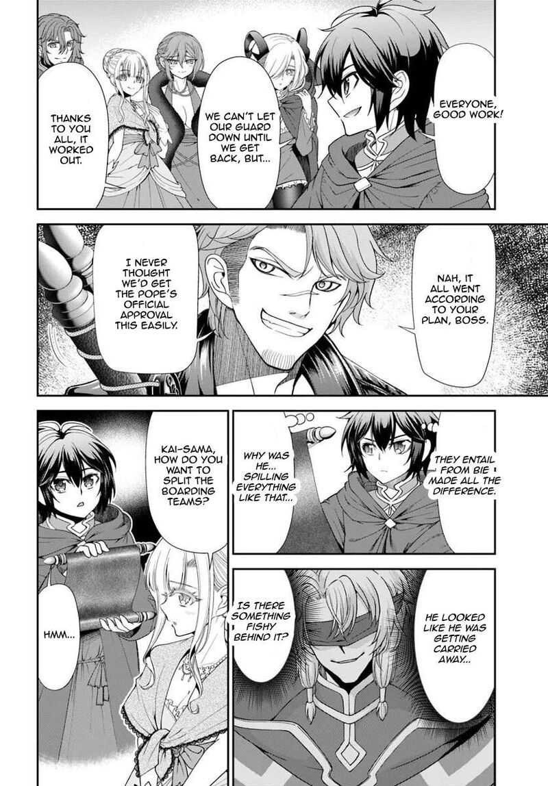 Tenohira Kaitakumura De Isekai Kenkouki Fueteku Yome Tachi To Nonbiri Mujintou Life 63 10