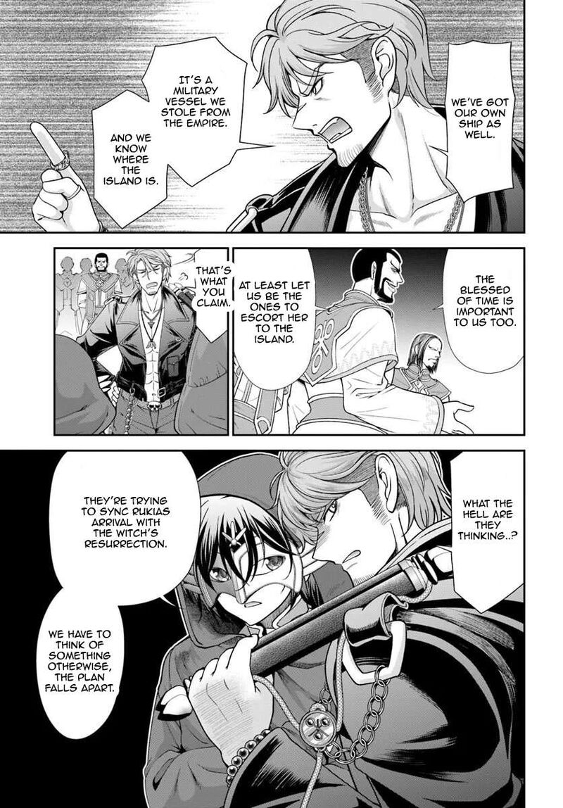 Tenohira Kaitakumura De Isekai Kenkouki Fueteku Yome Tachi To Nonbiri Mujintou Life 63 5