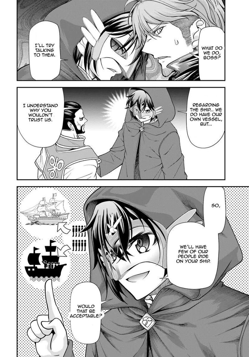 Tenohira Kaitakumura De Isekai Kenkouki Fueteku Yome Tachi To Nonbiri Mujintou Life 63 6