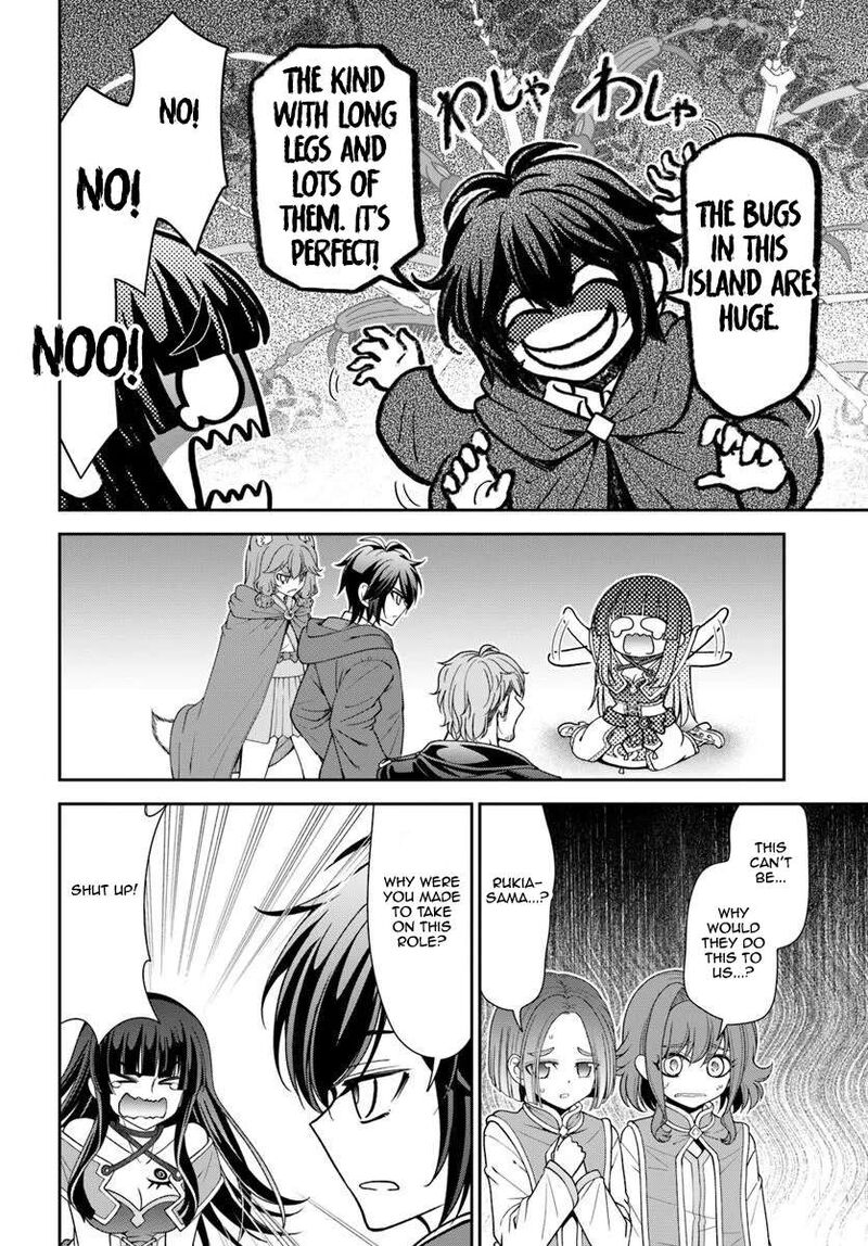 Tenohira Kaitakumura De Isekai Kenkouki Fueteku Yome Tachi To Nonbiri Mujintou Life 64 20