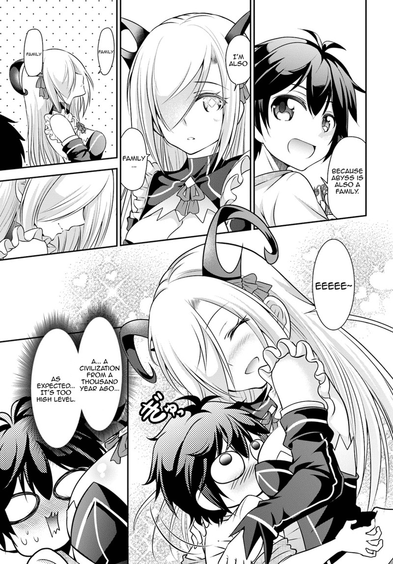 Tenohira Kaitakumura De Isekai Kenkouki Fueteku Yome Tachi To Nonbiri Mujintou Life 7 19