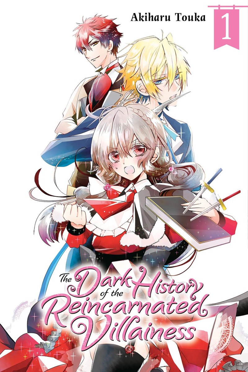 Tensei Akujo No Kuro Rekishi 1 1