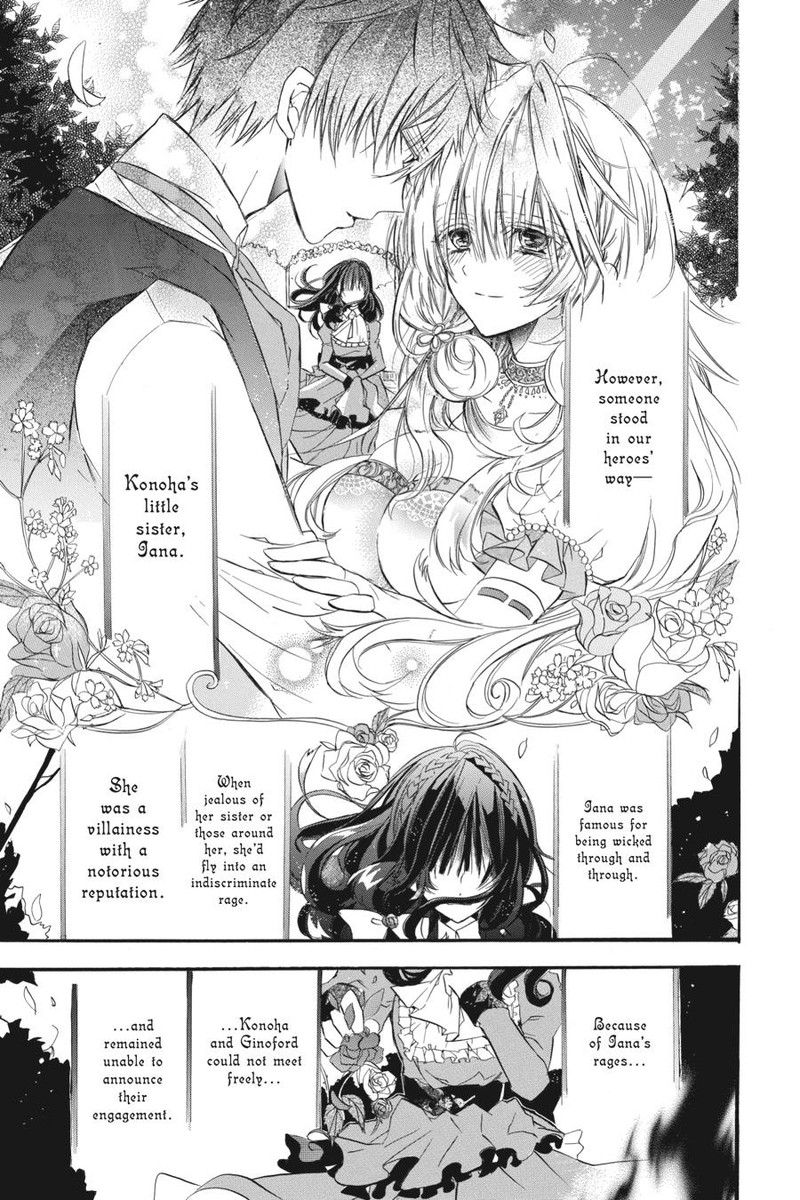 Tensei Akujo No Kuro Rekishi 1 10
