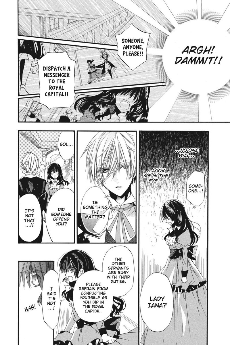 Tensei Akujo No Kuro Rekishi 1 35