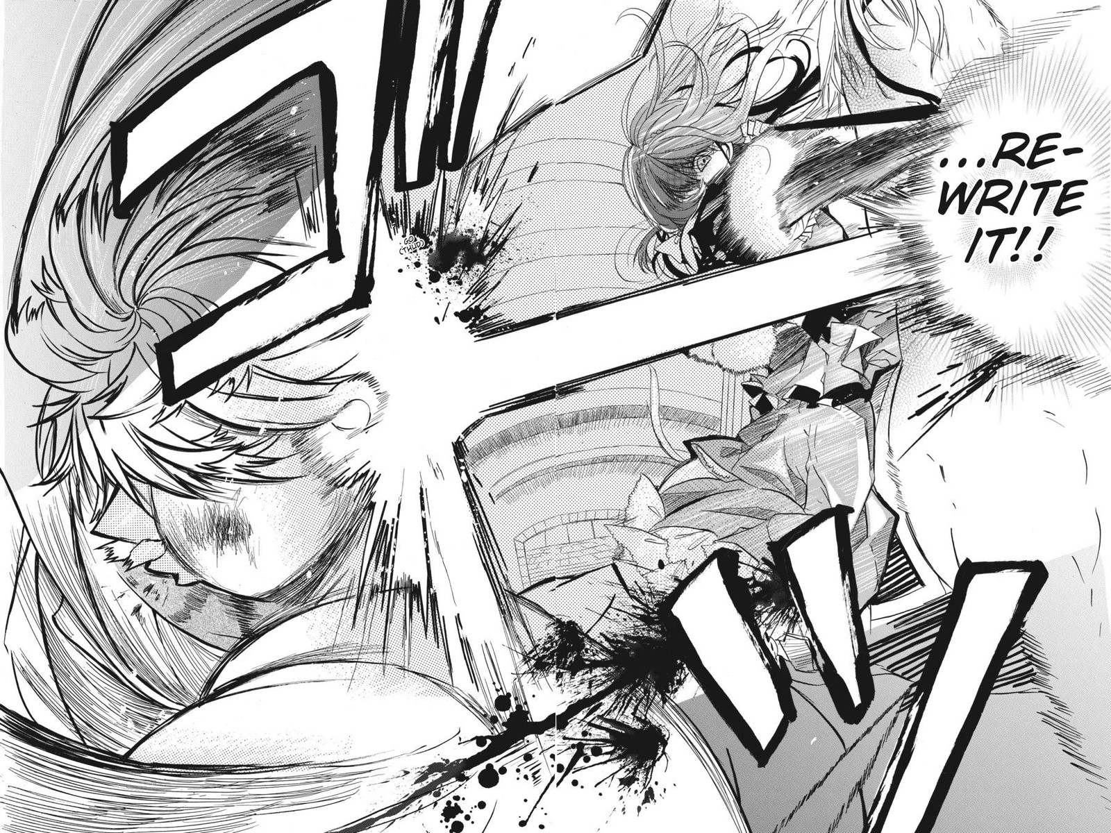 Tensei Akujo No Kuro Rekishi 1 41