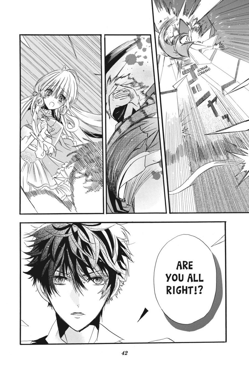 Tensei Akujo No Kuro Rekishi 1 42
