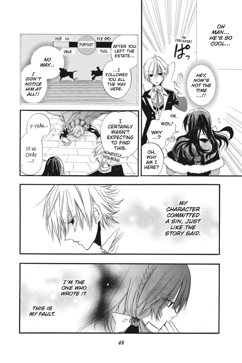 Tensei Akujo No Kuro Rekishi 1 48