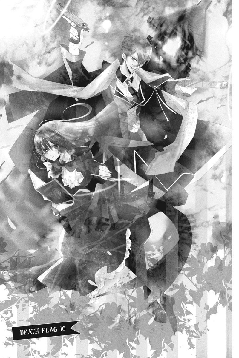 Tensei Akujo No Kuro Rekishi 10 1
